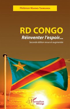 Cover RD Congo Réinventer l'espoir... (eBook, PDF)