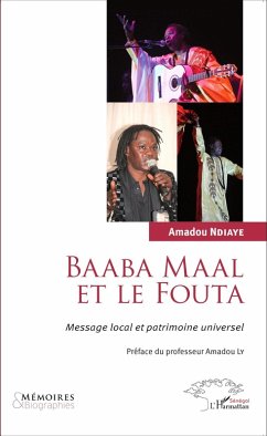 Cover Baaba Maal et le Fouta (eBook, PDF)
