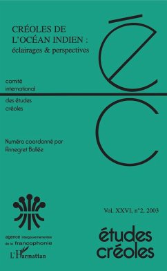 Creoles de l'ocean indien : eclairages et perspectives (eBook, PDF) - Bollee, Annegret