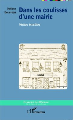 Cover Dans les coulisses d'une mairie (eBook, ePUB)