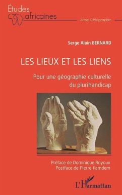 Cover Les lieux et les liens (eBook, ePUB)