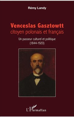 Cover Venceslas Gasztowtt, citoyen polonais et français (eBook, PDF)