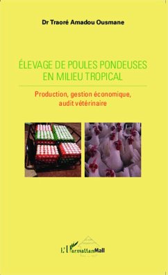Cover Elevage de poules pondeuses en milieu tropical (eBook, PDF)