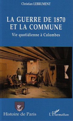 Cover La guerre de 1870 et la Commune (eBook, ePUB)