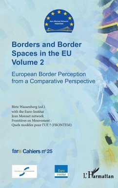 Borders and Border Spaces in the EU Volume 2 (eBook, PDF) - Wassenberg