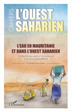 Cover L'eau en Mauritanie et dans l'Ouest saharien (eBook, PDF)
