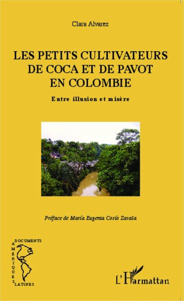 Les petits cultivateurs de coca et de pavot en Colombie (eBook, PDF)