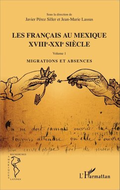 Cover Les Français au Mexique XVIIIe-XXIe siècle (eBook, PDF)
