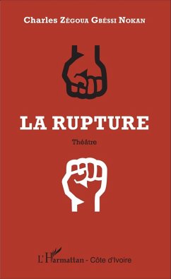 Cover La rupture (eBook, PDF)