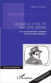 Quand le JT de TF1 fait son cinéma (eBook, PDF)