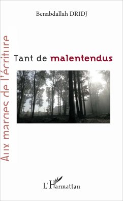 Cover Tant de malentendus (eBook, PDF)