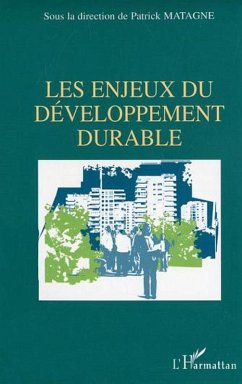 Cover Les enjeux du développement durable (eBook, ePUB)