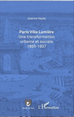 Paris Ville Lumière (eBook, PDF) - Vajda