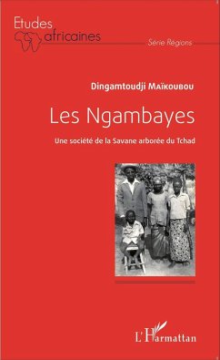 Les Ngambayes (eBook, PDF) - Maikoubou
