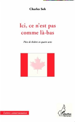 Cover Ici, ce n'est pas comme là-bas (eBook, PDF)