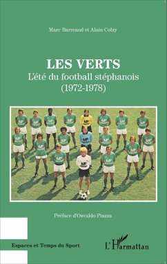 Les Verts (eBook, PDF) - Barreaud; Colzy