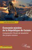 Économie minière de la République de Guinée (eBook, PDF)
