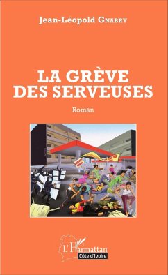 La grève des serveuses (eBook, PDF) - Gnabry