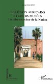 Les Etats africains et leurs musées (eBook, PDF)