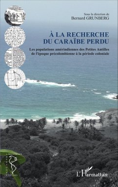 Cover À la recherche du Caraïbe perdu (eBook, PDF)