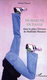 De marche en danse (eBook, ePUB)
