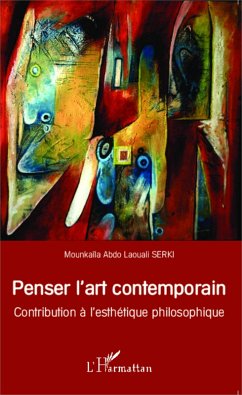 Cover Penser l'art contemporain (eBook, ePUB)