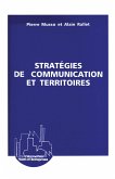 Strategies de communication et territoires (eBook, PDF) Strategies de communication et territoires (eBook, PDF)