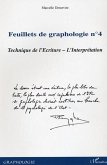 Feuillets de graphologie n°4 (eBook, ePUB)