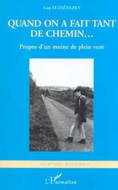 Cover Quand on a fait tant de chemin... (eBook, PDF)