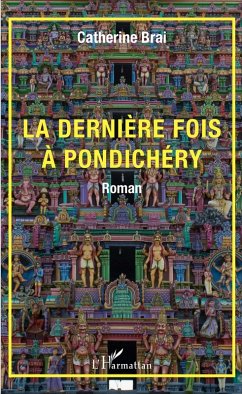 Cover La dernière fois à Pondichéry (eBook, PDF)