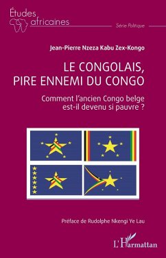 Cover Le Congolais, pire ennemi du Congo (eBook, ePUB)