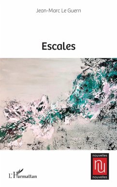 Cover Escales (eBook, PDF)