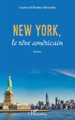 Cover New york, (eBook, PDF)