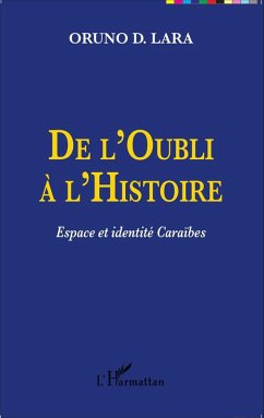 Cover De l'Oubli à l'Histoire (eBook, PDF)
