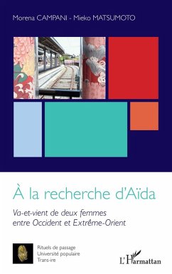 Cover A la recherche d'Aïda (eBook, ePUB)