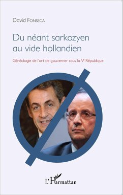 Cover Du néant sarkozyen au vide hollandien (eBook, PDF)