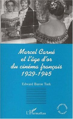 Cover MARCEL CARNÉ ET L'ÂGE D'OR DU CINÉMA FRANÇAIS 1929-1945 (eBook, PDF)