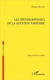 Les métamorphoses de la question tarifaire (eBook, PDF)