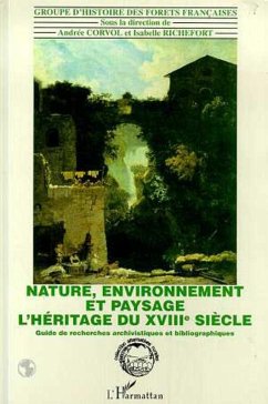 Nature, environnement et paysage (eBook, PDF) - Corvol