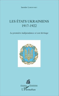 Les États ukrainiens (eBook, PDF) - Lebedynsky