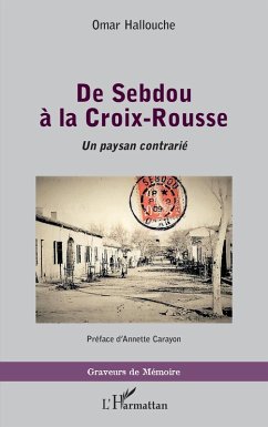Cover De Sebdou à la Croix-Rousse (eBook, PDF)