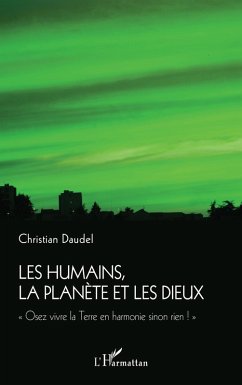 Cover Les humains, la planète et les dieux (eBook, PDF)