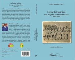 Cover Le football guinéen (eBook, PDF)