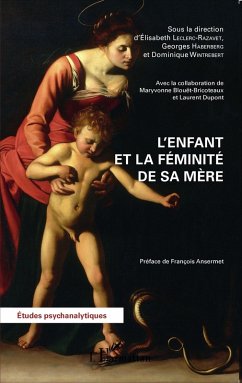Cover L'enfant et la féminité de sa mère (eBook, PDF)