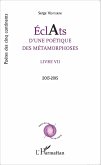 Éclats d'une poétique des métamorphoses (eBook, PDF) Éclats d'une poétique des métamorphoses (eBook, PDF)