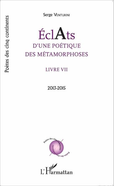 Éclats d'une poétique des métamorphoses (eBook, PDF) Éclats d'une poétique des métamorphoses (eBook, PDF)