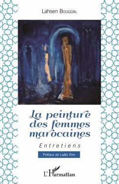 Cover La peinture des femmes marocaines (eBook, PDF)