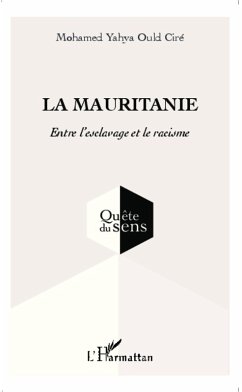 La Mauritanie (eBook, PDF) - Ould Cire