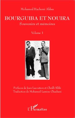 Cover Bourguiba et Nouira (eBook, PDF)
