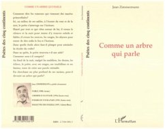 Cover Comme un arbre qui parle (eBook, PDF)